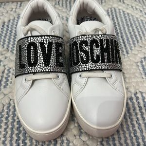Love Moschino sneakers